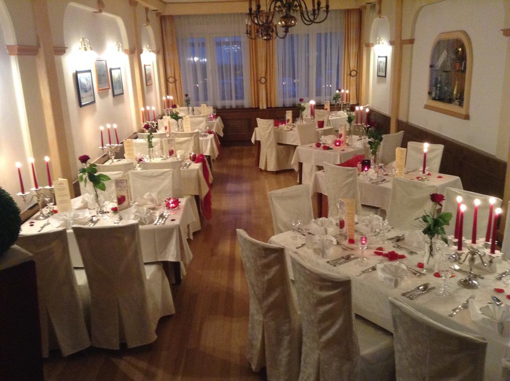 Hotel Restaurant Boeck "Roter Hahn" Sankt Poelten Ngoại thất bức ảnh
