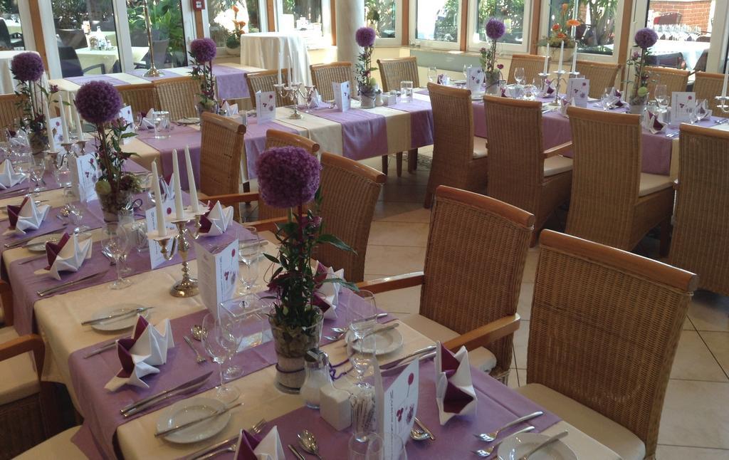 Hotel Restaurant Boeck "Roter Hahn" Sankt Poelten Ngoại thất bức ảnh