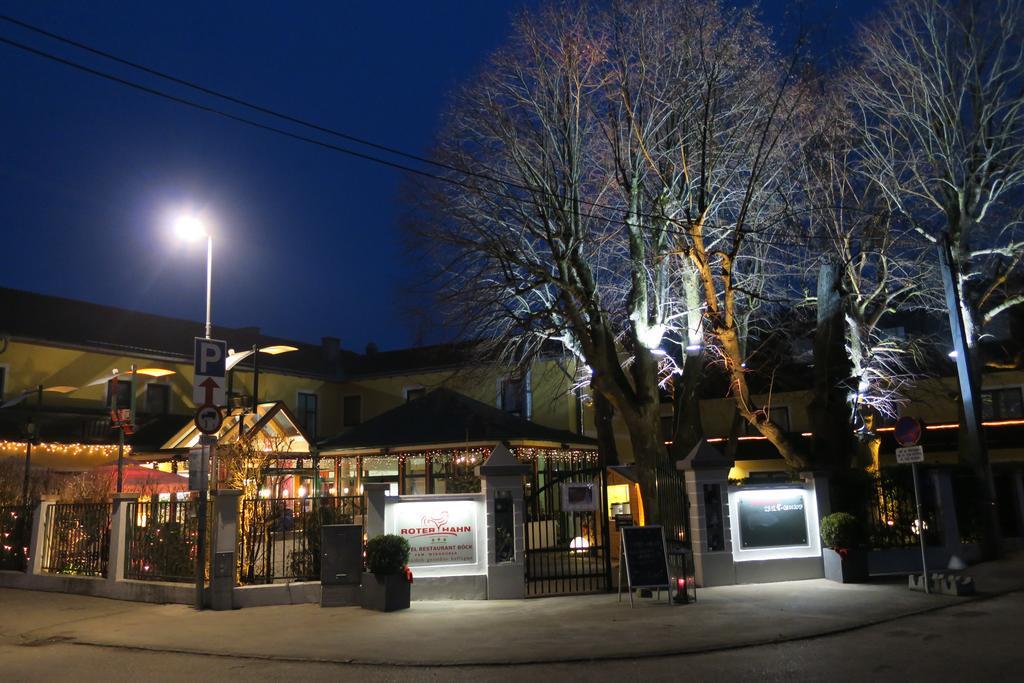 Hotel Restaurant Boeck "Roter Hahn" Sankt Poelten Ngoại thất bức ảnh